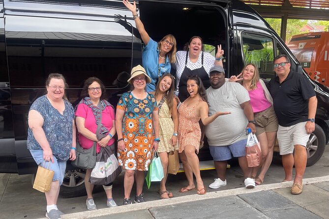 Wine Sippin'-Tea Drinkin'-Tree Huggin' Lowcountry Sightseeing - What the $149 price really covers