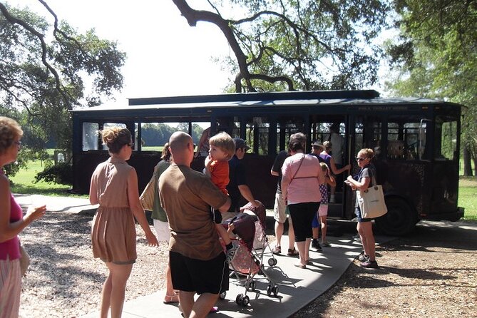 Wine Sippin'-Tea Drinkin'-Tree Huggin' Lowcountry Sightseeing - Who should book this outing?