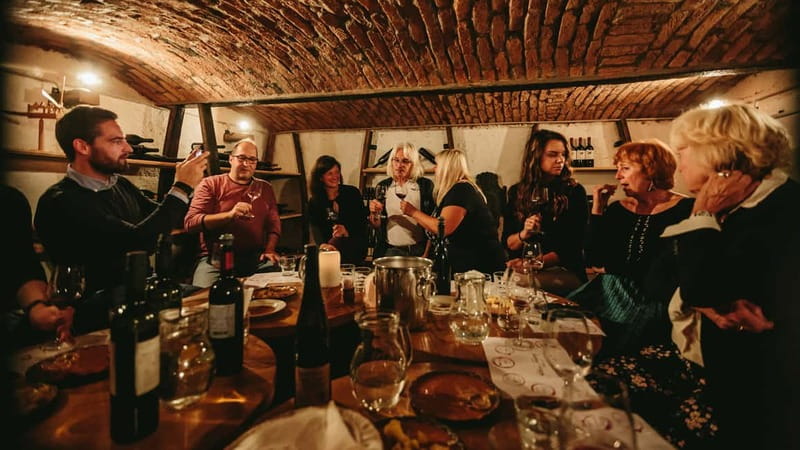 Wine Tasting Bled with a sommelier - Why a Bled wine tasting is worth your evening