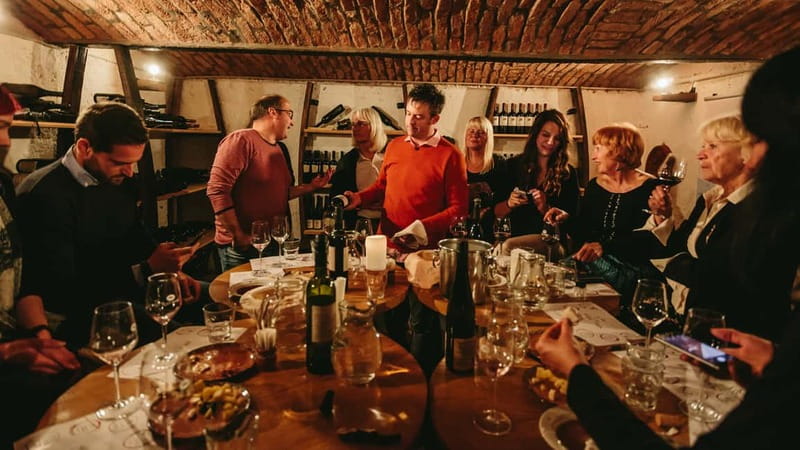 Wine Tasting Bled with a sommelier - Is $66 a fair price?