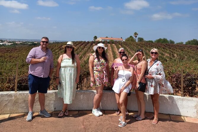 Wine Tasting, Chicken Piri Piri & Sights (Albufeira/Vilamoura) - A food and wine outing with an Algarve accent