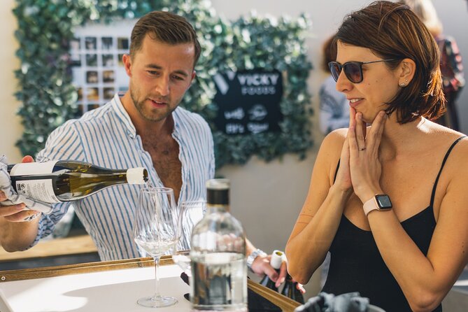 Wine Tasting Experience with a Professional Sommelier in Valencia City Center - Key points at a glance