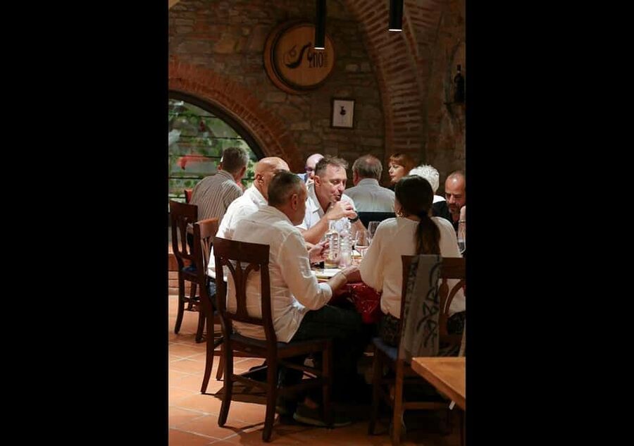 Wine Tasting Experience with Seven Types of Tuscan Wine - Who Will Enjoy This Most?