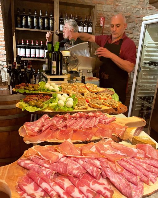 Wine Tasting Experience with Three Types of Tuscan Wine - Why This Tasting Works in a Busy Florence Schedule