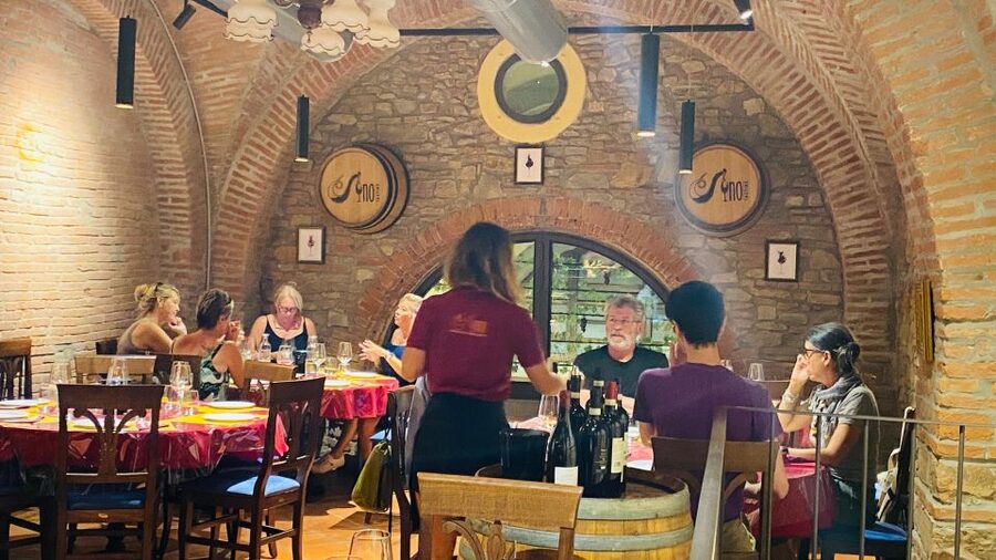 Wine Tasting Experience with Three Types of Tuscan Wine - What the Guides Add to the Hour