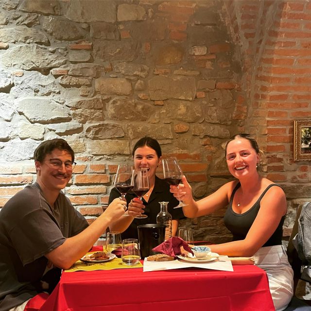 Wine Tasting Experience with Three Types of Tuscan Wine - Price, Timing, and Overall Value