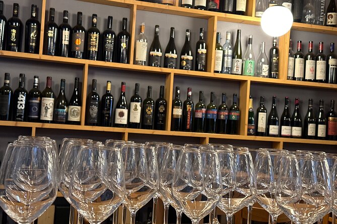 Wine Tasting in Bucharest - Arriving at Abel’s Wine Bar in Old Town