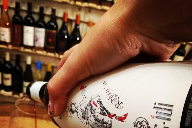 Wine Tasting in Heart of Sofia - Five Grapes That Tell Bulgaria’s Wine Story