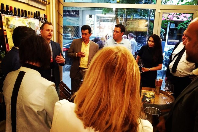 Wine Tasting in Heart of Sofia - What the One-Hour Schedule Feels Like
