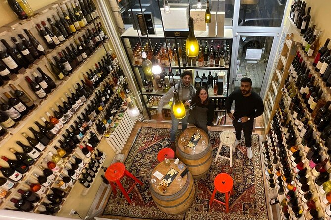 Wine Tasting in Heart of Sofia - Who Will Enjoy This Sofia Wine Tasting?