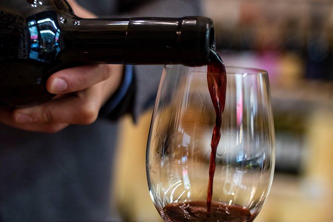 Wine Tasting in Heart of Sofia - Tasting Bulgaria One Region at a Time