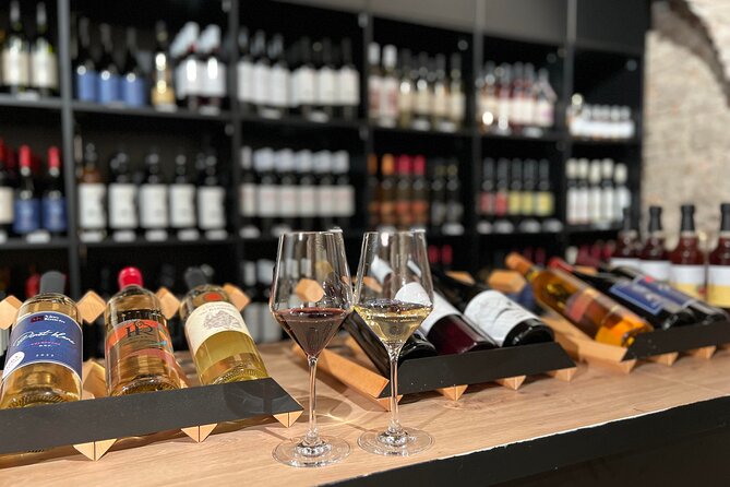 Wine Tasting IN THE DARK! - Details that may affect your enjoyment