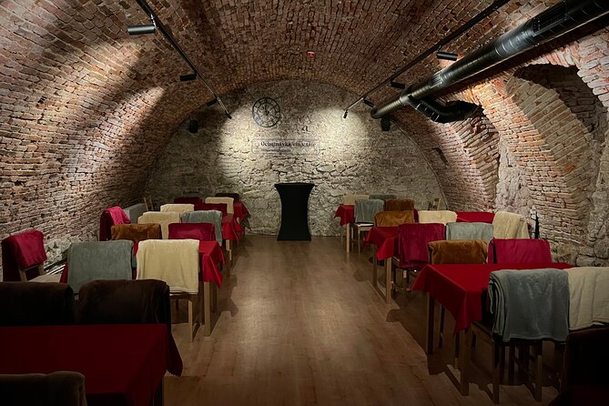 Wine Tasting IN THE DARK! - Four Slovak wines, four chances to reset your assumptions