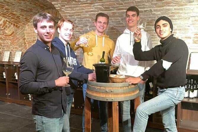 Wine Tasting with Sommelier in Bratislava - Getting the most from the five-wine option