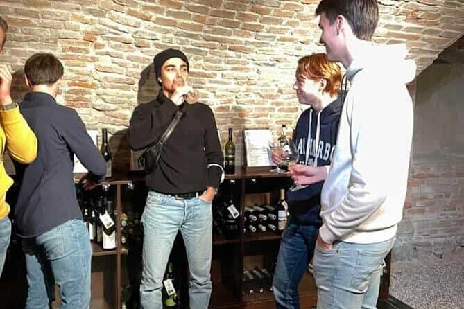 Wine Tasting with Sommelier in Bratislava - The cellar setting and practical rhythm