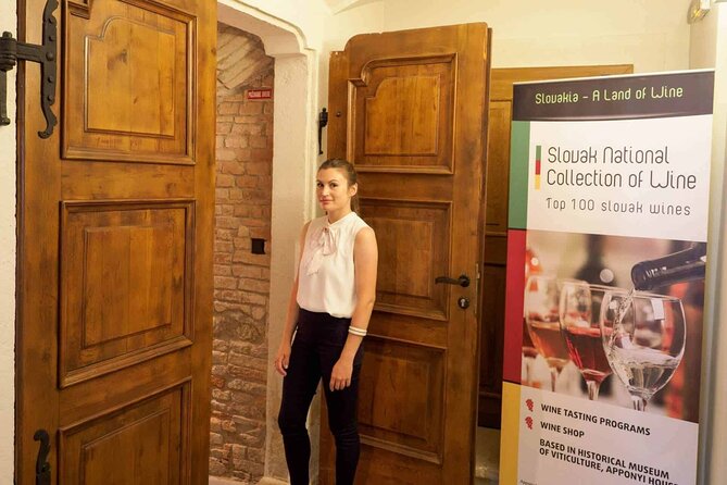Wine Tasting with Sommelier in Bratislava - Strengths and drawbacks in plain terms
