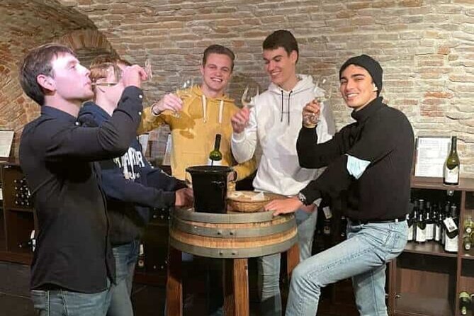 Wine Tasting with Sommelier in Bratislava - What the sommelier adds