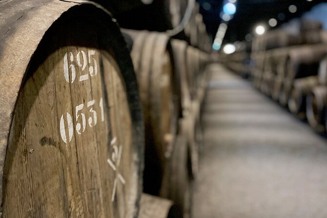 Wine Tasting with Tapas Walking Tour in Porto - Crossing back for Porto’s Ribeira district