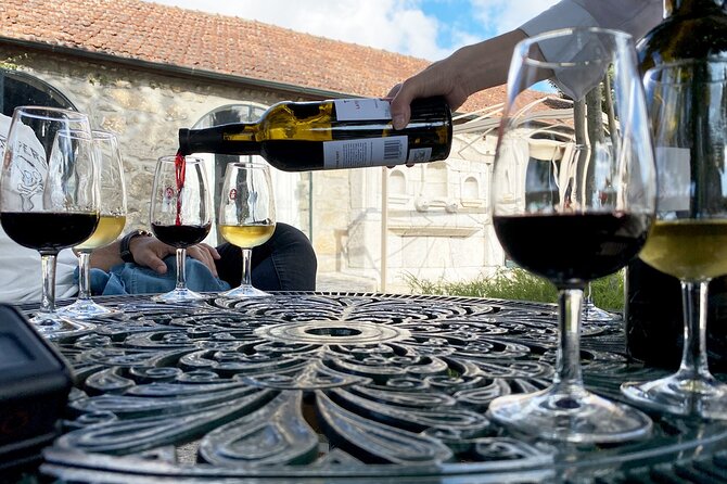 Wine Tasting with Tapas Walking Tour in Porto - What the guide can change