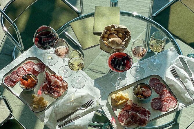 Wine Tour and Tasting of Lugana Wines in Desenzano - Tasting four wines from Lugana and Valtenesi