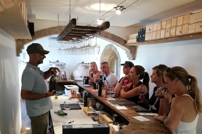 Wine Tour Ebike Experience - Starting beside Piazza Grande in Montepulciano