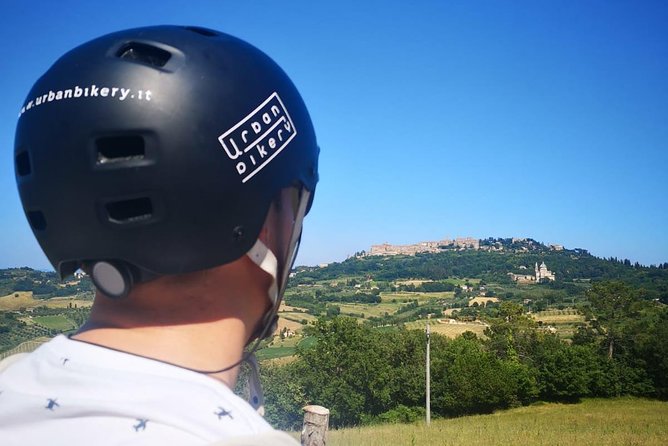 Wine Tour Ebike Experience - Who should choose this Montepulciano ride?