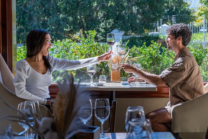 Wine Tour: Paarl, Franschhoek & Stellenbosch incl 3 wineries - What the $43.13 price really buys you