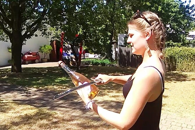 Wine Tour to Stellenbosch & Franschhoek with Tastings & Lunch - The guides make or break the day