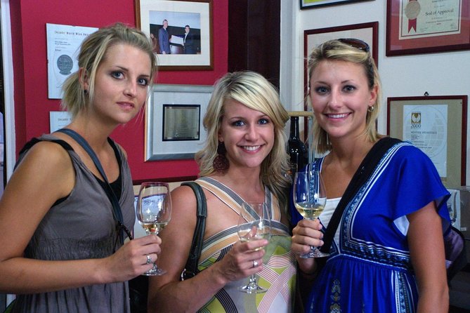 Wine Trails Private Tour/ Nemea visit 3 wineries from Athens or Nafplion (10 h) - How to judge the wine portion