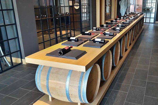 Wine Trails Private Tour/ Nemea visit 3 wineries from Athens or Nafplion (10 h) - Ancient Nemea adds the best history stop