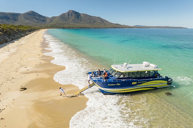 Wineglass Bay Cruise from Coles Bay - Bryan’s Bay, caves, and the coast beyond