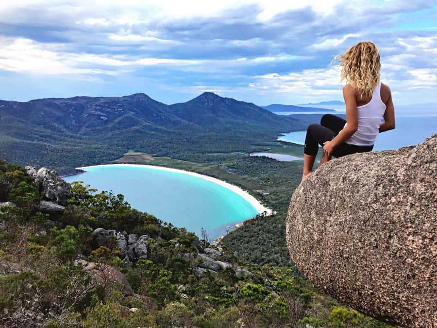 Wineglass Bay & Freycinet National Park Day Trip from Hobart - The east coast drive through Orford and Swansea