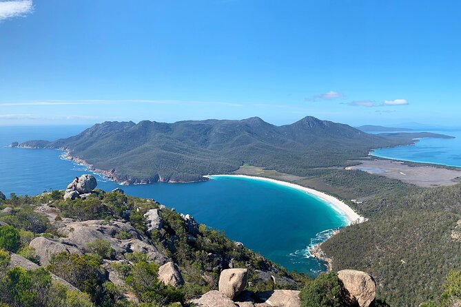 Wineglass Bay & Freycinet NP Full Day Tour from Hobart via Richmond Village - Kate’s Berry Farm on the return journey