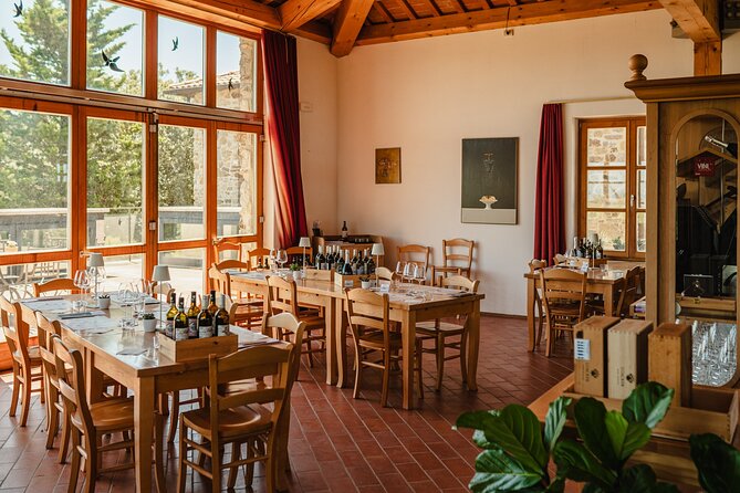 Winery tour & wine tasting in Montalcino - Key points to know before you book