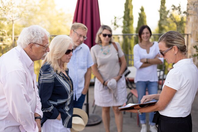 Winery tour & wine tasting in Montalcino - Is the $47.93 price fair?