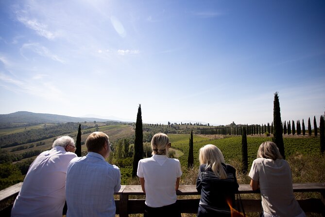 Winery tour & wine tasting in Montalcino - What kind of wine visitor will enjoy this most?