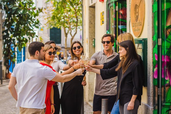 Winner 2025 Undiscovered Lisbon Food & Wine Tour by Eating Europe - Why this Lisbon food tour feels different