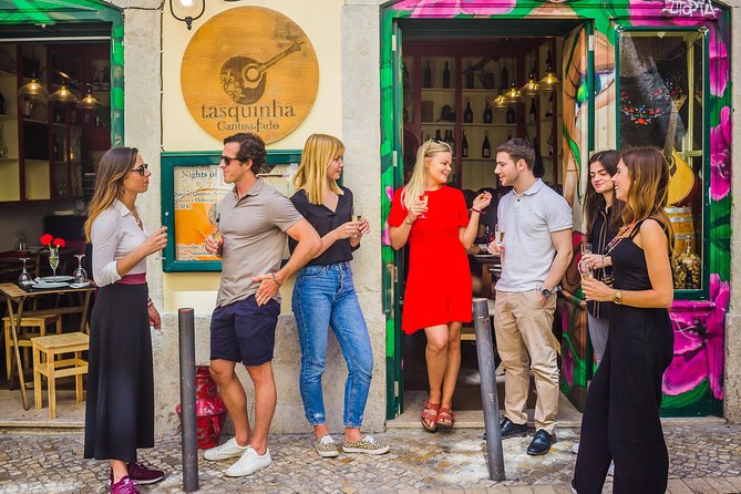 Winner 2025 Undiscovered Lisbon Food & Wine Tour by Eating Europe - Mouraria, Fado, and Camilla Watson’s murals