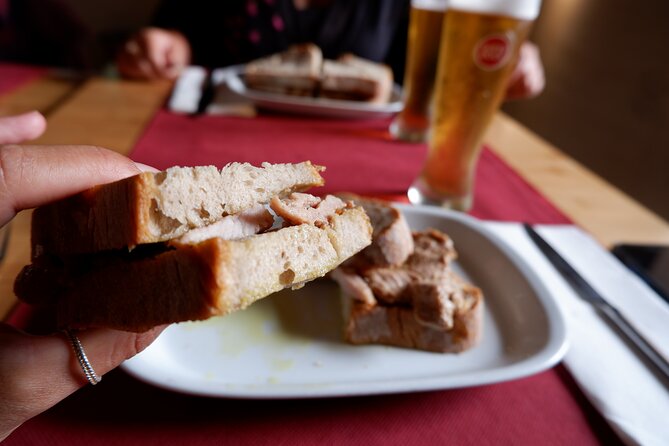 Winner 2025 Undiscovered Lisbon Food & Wine Tour by Eating Europe - Santo António and the final pastel de nata