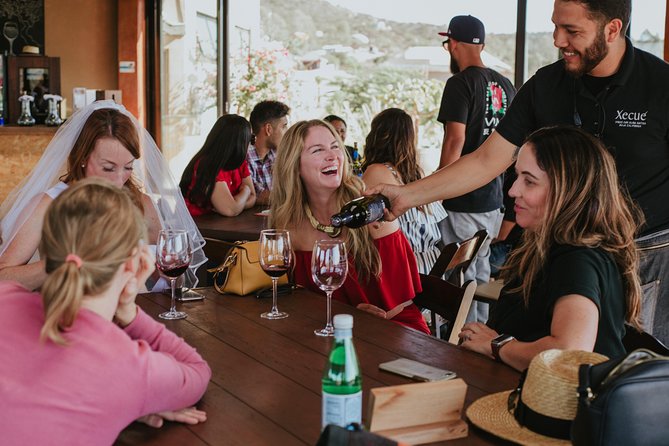 Xecue Wine Tasting in the Guadalupe Valley - Why Xecue makes a good first stop in Valle de Guadalupe