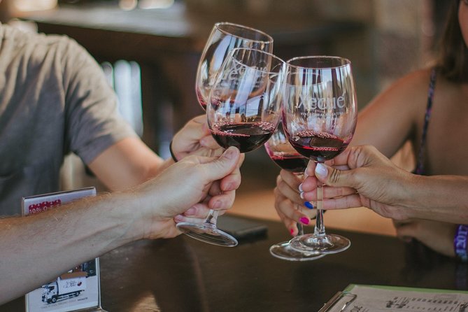 Xecue Wine Tasting in the Guadalupe Valley - Service, setting, and the pace of the visit