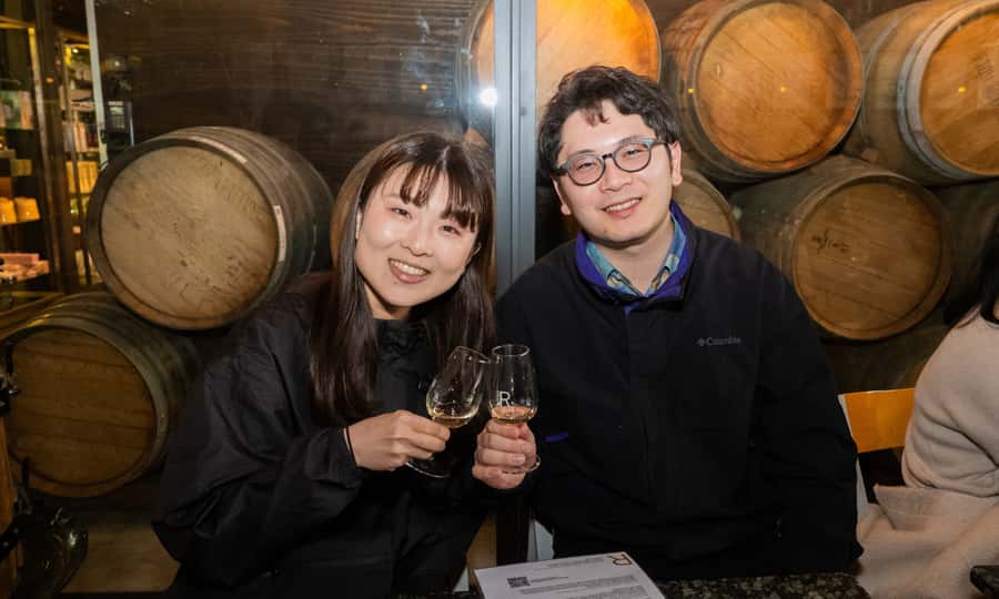 Yarra Valley Full Day Grazing Tour: Gin, Wine, Pizza, Cheese - Rochford Wines: the first taste of the valley
