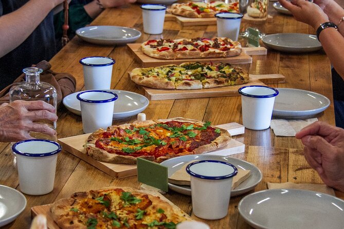 Yarra Valley Grazing Tour Wine, Cheese, Gin, Pizza from Melbourne - The Yarra Valley Chocolaterie finale