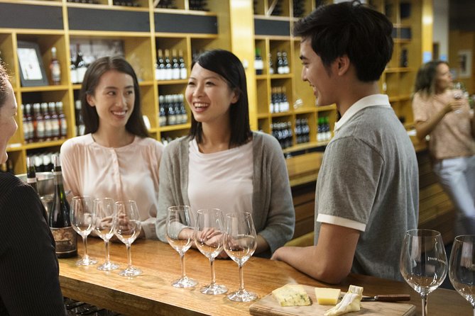 Yarra Valley Wine Day Tour - Medhurst Vineyard finishes with boutique wines