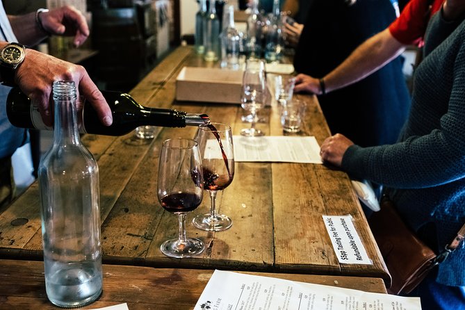 Yarra Valley Wine & Winery Tour from Melbourne - All Inclusive! - Soumah finishes with cool-climate wines