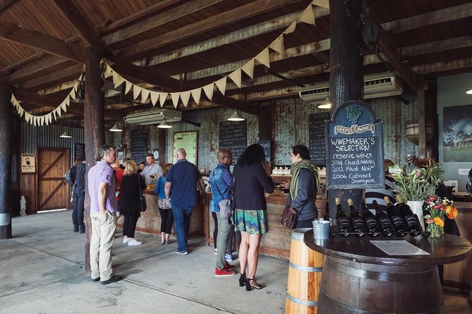 Yarra Valley Wine & Winery Tour from Melbourne - All Inclusive! - How much value you get for $129.10