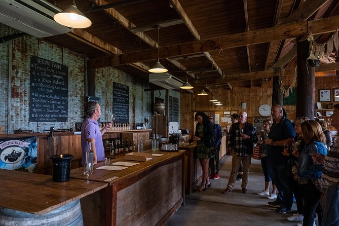 Yarra Valley Wine & Winery Tour from Melbourne - All Inclusive! - Balgownie Estate brings wine and lunch together