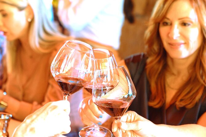 Yountville Food and Wine Tour in Napa - Why Yountville makes such a good food walk