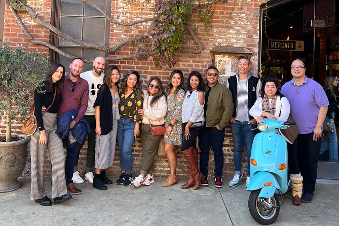 Yountville Food and Wine Tour in Napa - Bottega’s celebrity-chef course