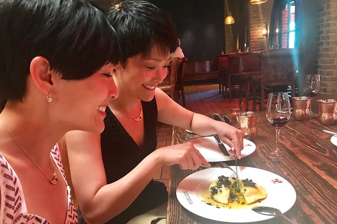 Yountville Food and Wine Tour in Napa - V Marketplace, Finesse, and local character